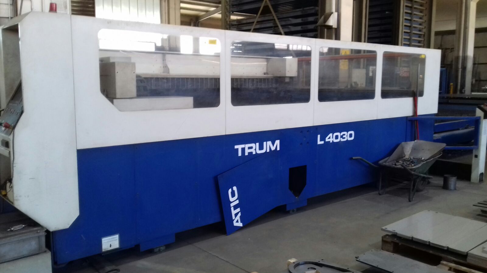 TRUMPF Trumatic L4030 